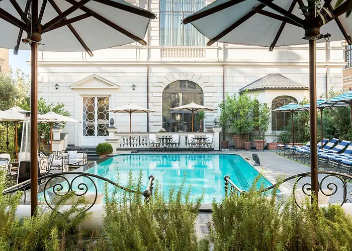 Palazzo Dama - Preferred Hotels&Resorts Roma