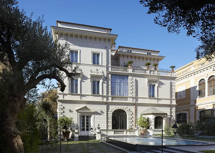 Palazzo Dama - Preferred Hotels&Resorts Roma